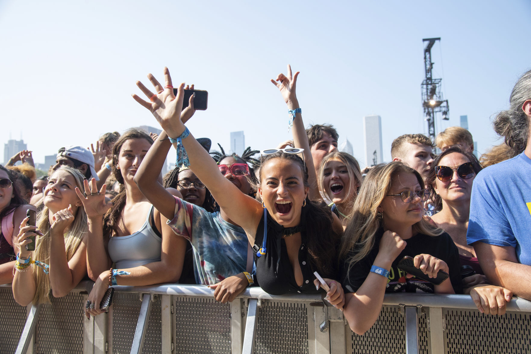 2021 Lollapalooza Music Festival - Day 4